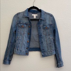 H&M Denim Jacket